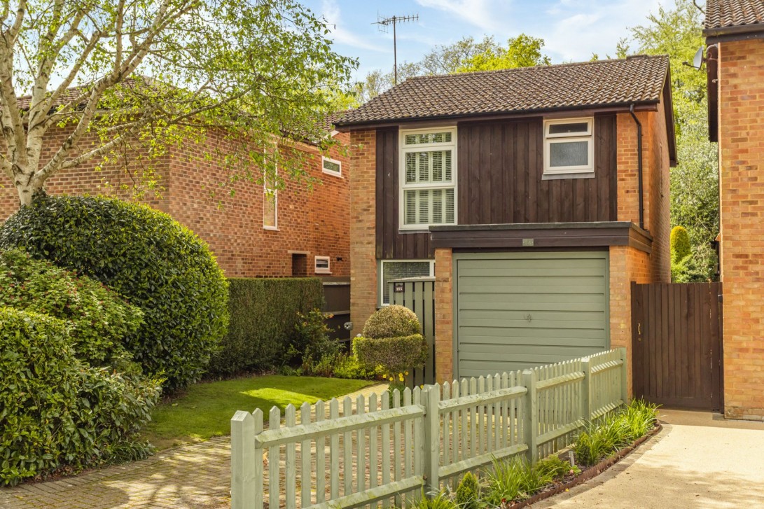 Photo of 54 Erica Way, Crawley