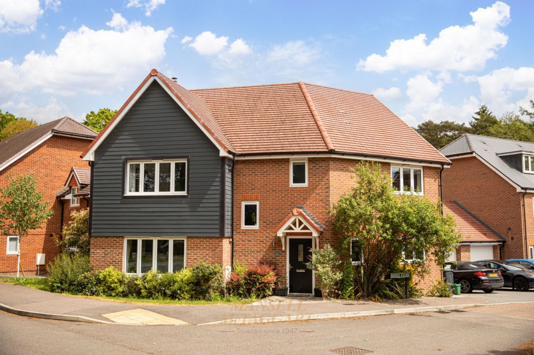 Photo of 1 Berry Close, Crawley