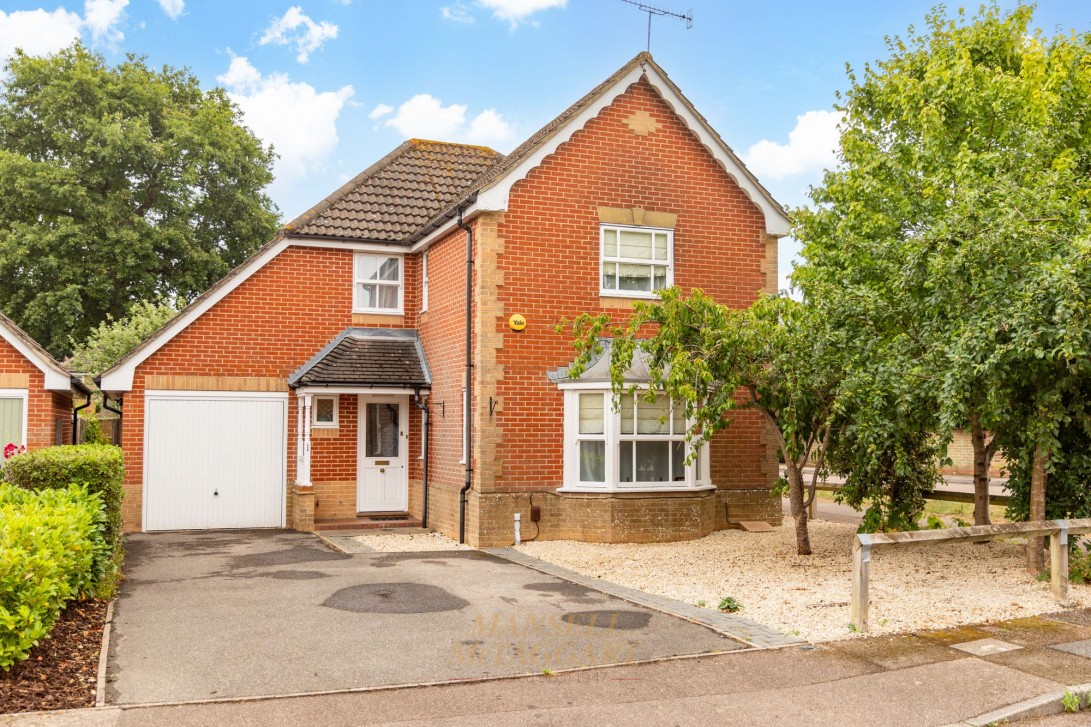Photo of 1 Adelphi Close, Crawley