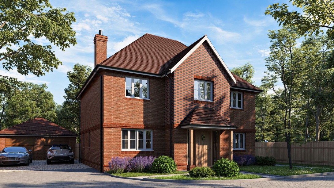 Photo of Plot 4 Wheelwrights Place, West Sussex