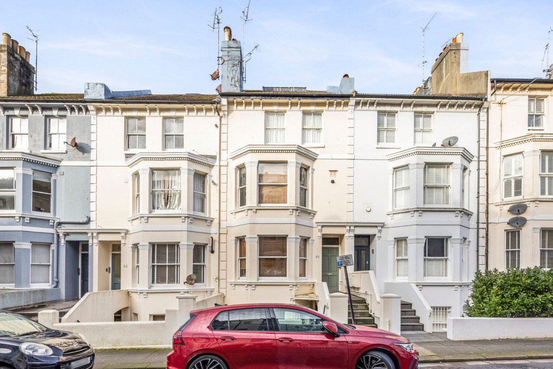 Photo of Basement Flat, Hove
