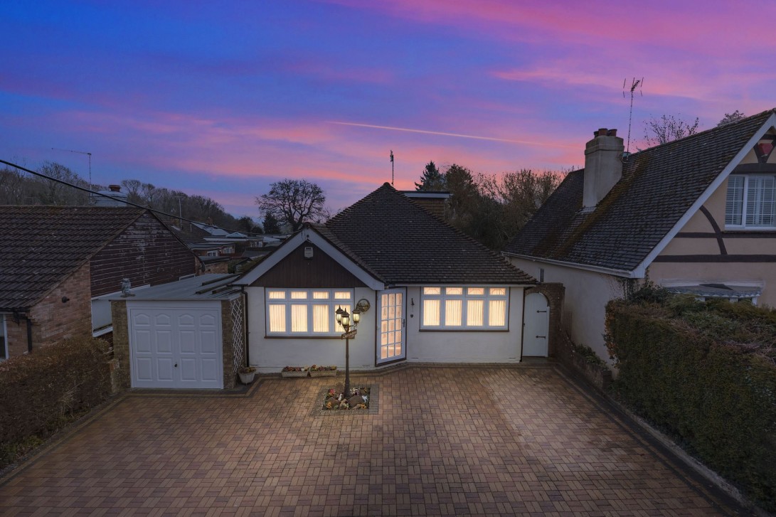 Photo of Clarendon Wood Lane, Henfield