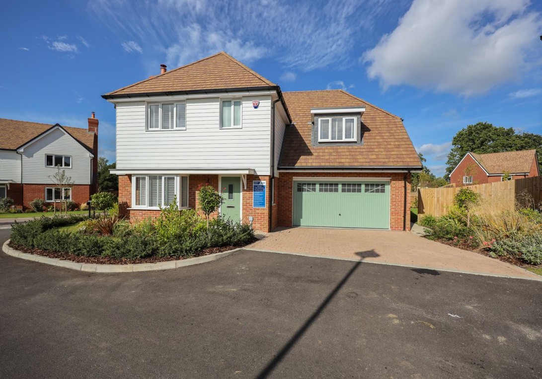 Photo of Plot 53 Stroudley Drive, Burgess Hill