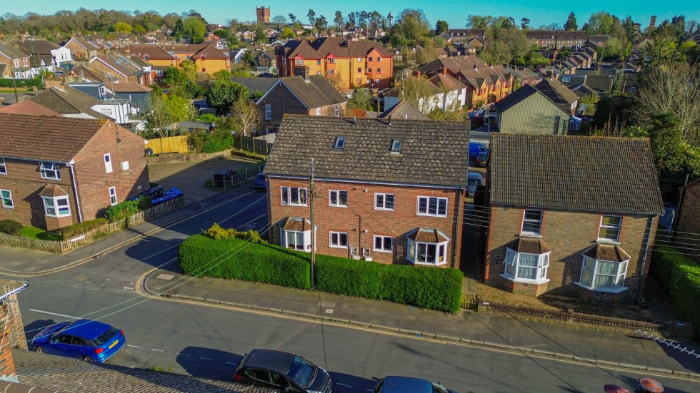 Floorplan for Triangle Road, Kents House Triangle Road, RH16