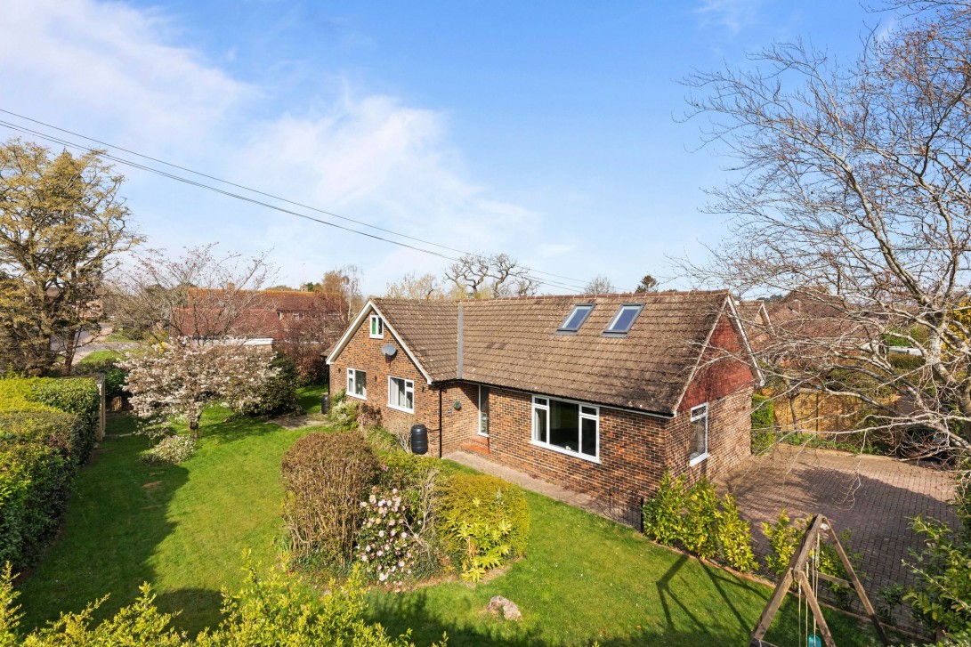 Photo of Five Farthings Hengist Close, Horsham