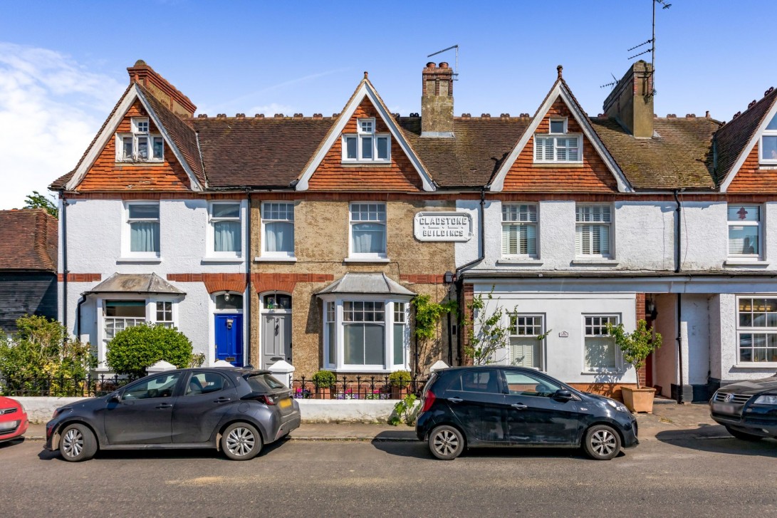 Photo of 3 Gladstone Buildings, Lewes