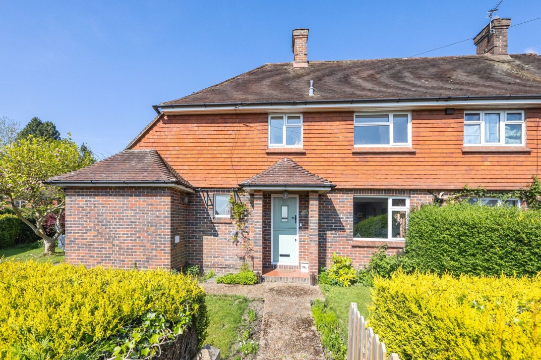 Photo of 1 Hill Mead, Uckfield