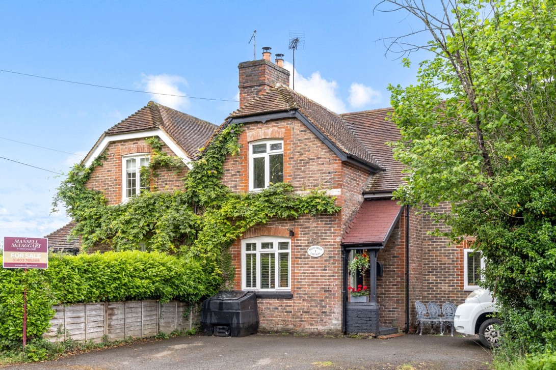 Photo of 2 Balls Green Cottages West Chiltington Lane, Billingshurst
