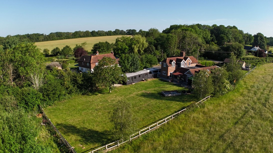 Photo of 2 Balls Green Cottages West Chiltington Lane, Billingshurst