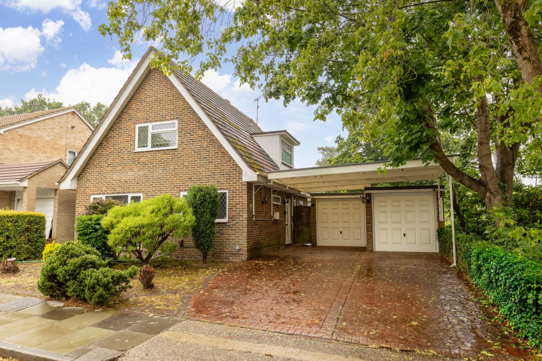 Photo of 2 Balliol Close, Crawley