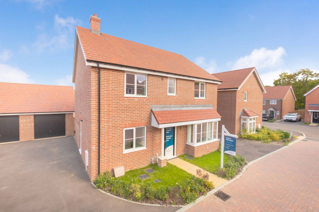 Photo of The Peony Meadow View, Crowborough
