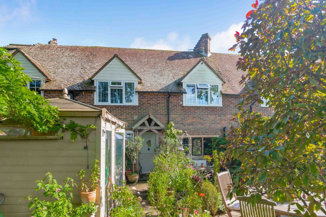 Photo of Chelsea Cottage Ailies Lane, Lewes