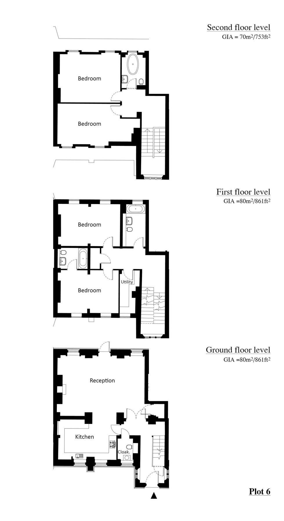 Floorplan for Bolnore Road, Haywards Heath, RH16