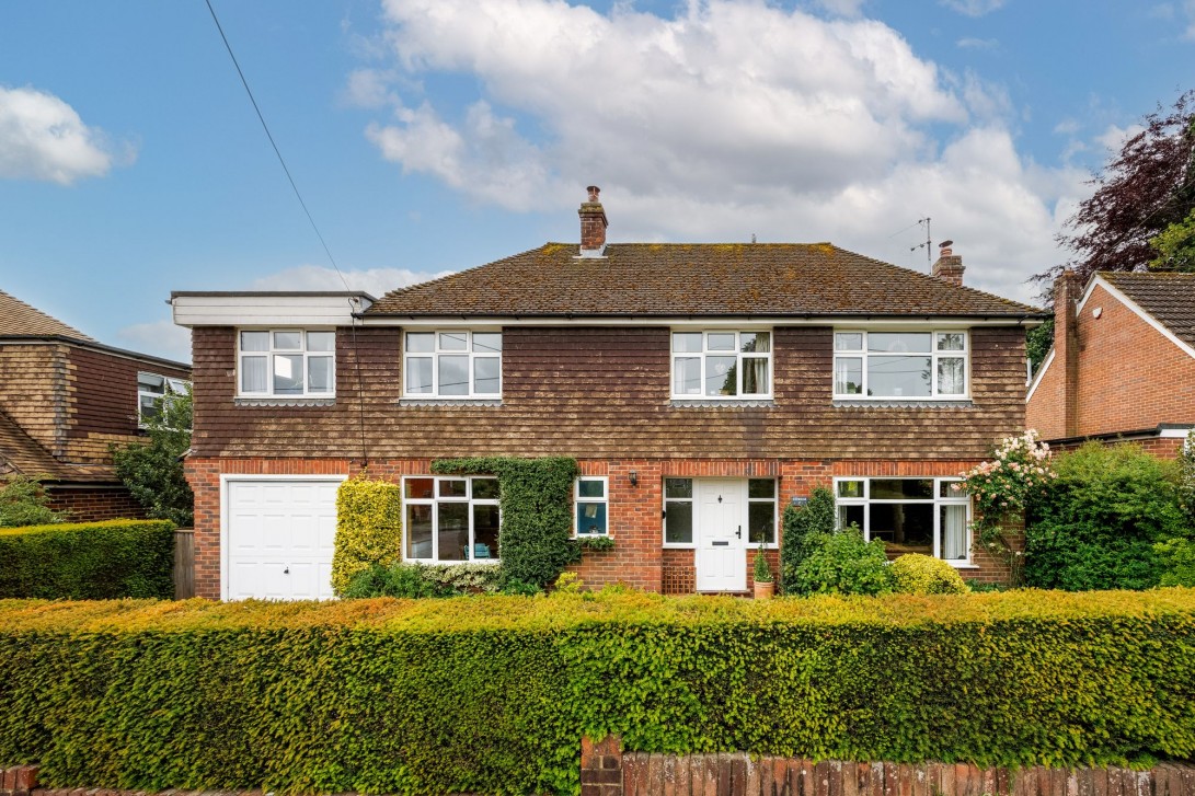 Photo of 7 Allington Road, Lewes