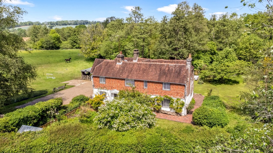 Photo of Forge Cottage, Hartfield
