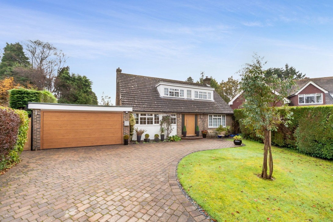 Photo of Chadlieth Wellesley Close, Crowborough