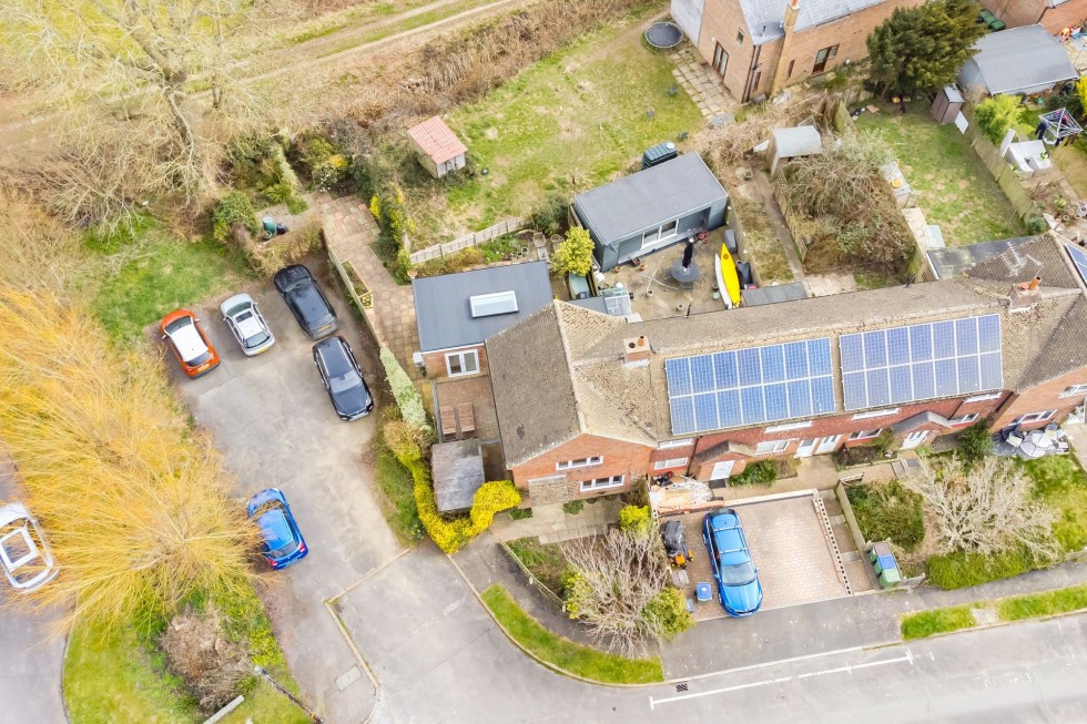 Floorplan for Deans Meadow, Barcombe, BN8