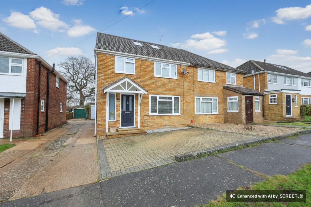 Photo of 12 Priory Road, Burgess Hill
