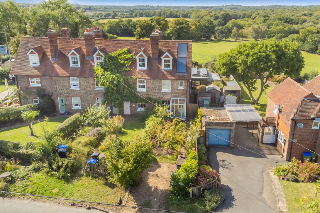 Photo of 5 Byelaw Cottages Spithurst Road, Lewes