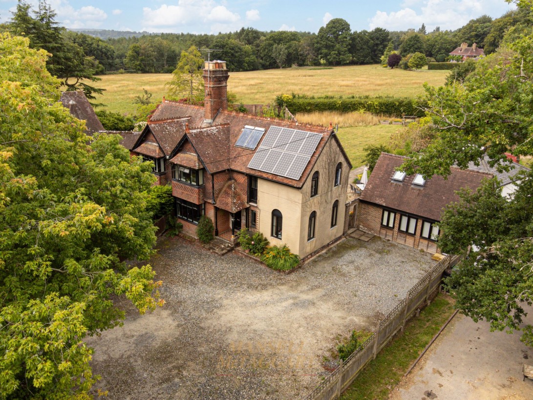 Photo of Bellgate North Cansiron Lane, Edenbridge