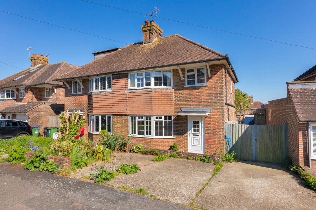 Photo of 17 Caburn Crescent, Lewes