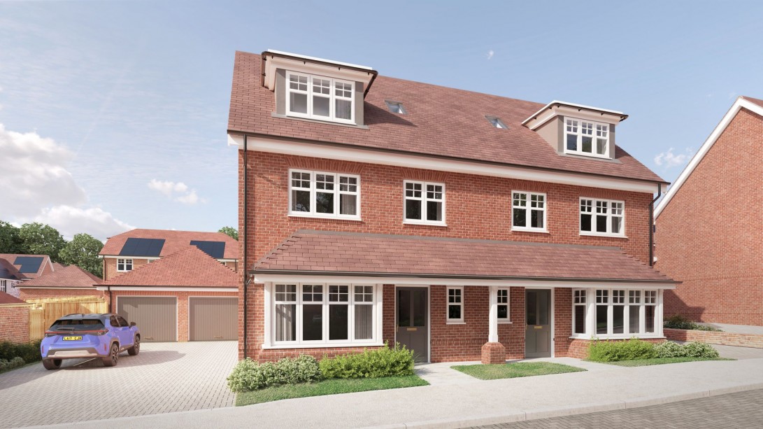 Photo of Plot 10 The Wilmington Templegate, Burgess Hill