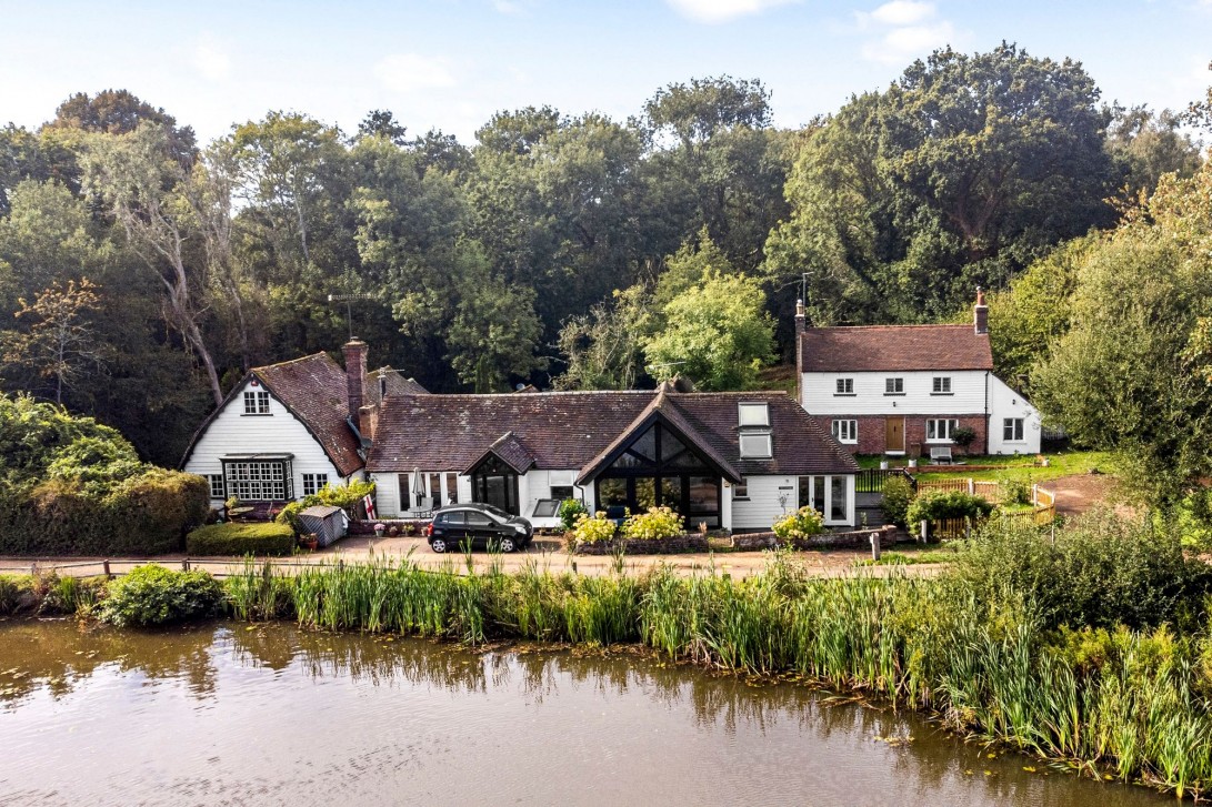 Photo of Lake Cottage Old Hollow, Crawley