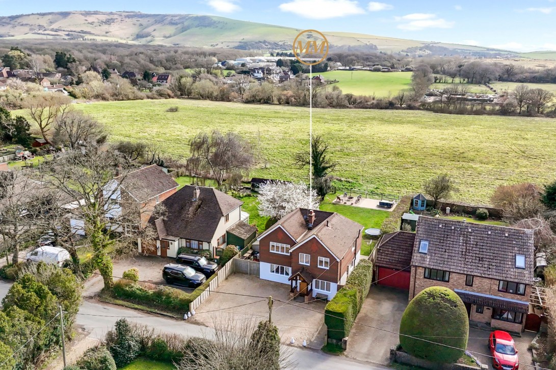 Photo of Treventure New Hall Lane, Henfield