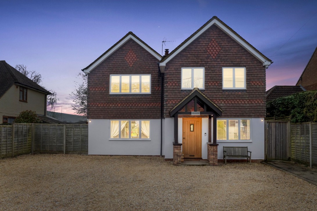 Photo of Treventure New Hall Lane, Henfield