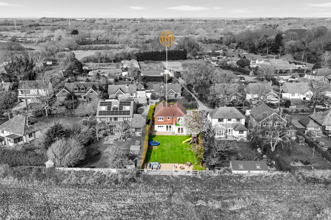 Photo of Treventure New Hall Lane, Henfield