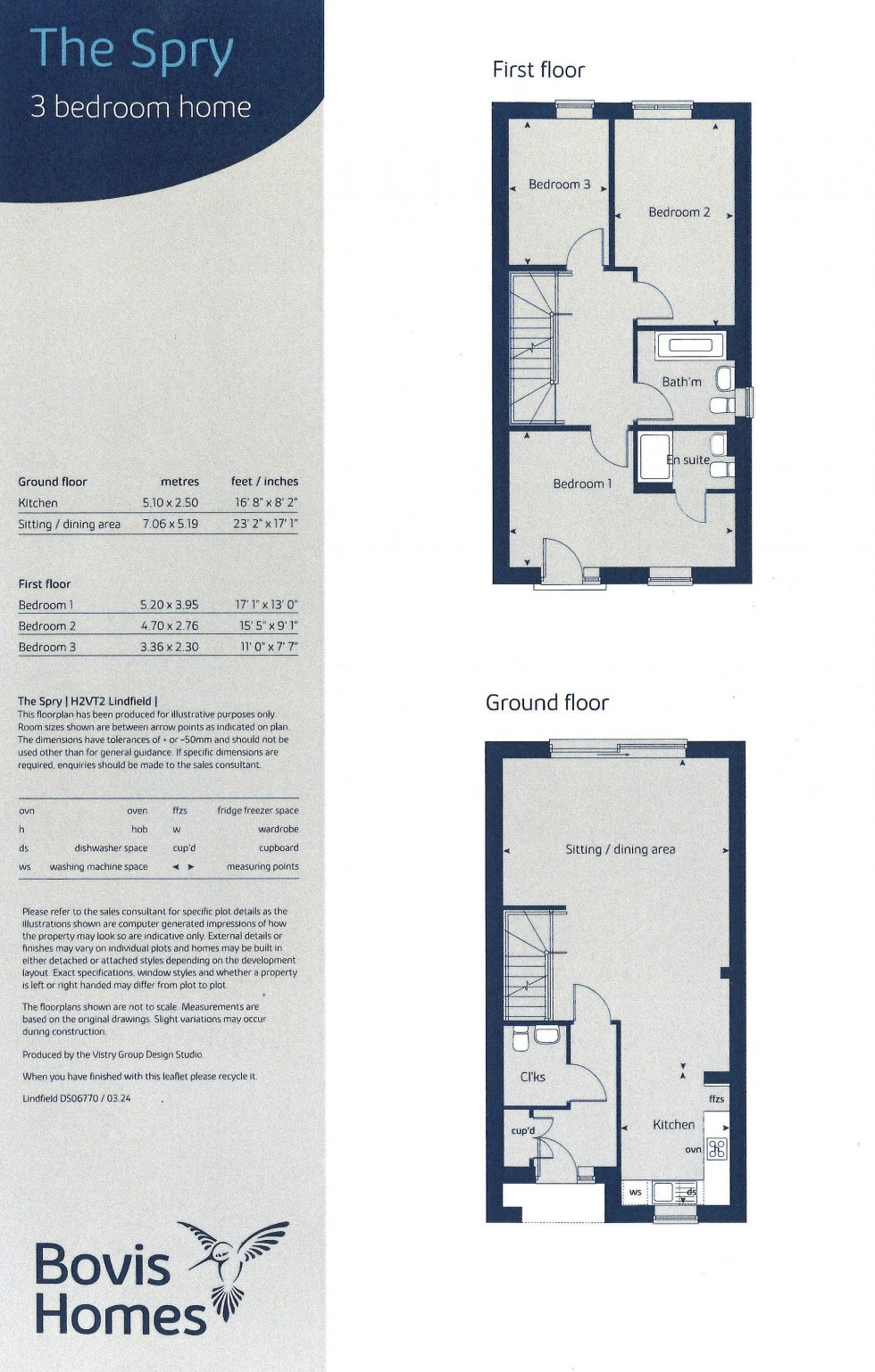 Floorplan for Scaynes Hill Road, Lindfield, RH16