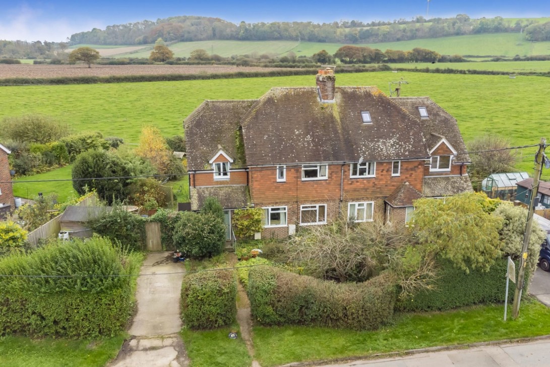 Photo of Rushey Green Cottage Gote Lane, Lewes