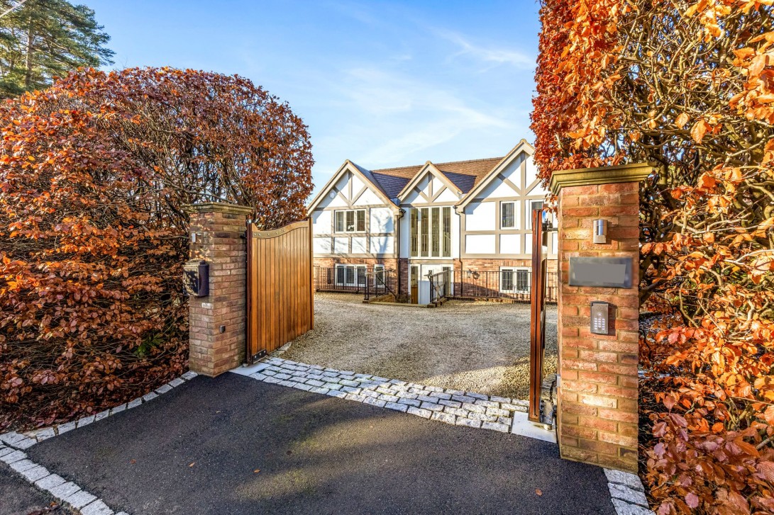 Photo of The Bramble, Fielden Road, Crowborough