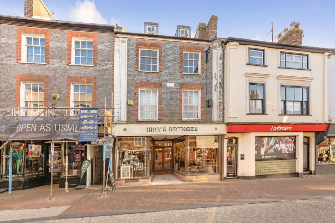 Photo of 49A Cliffe High Street, Lewes