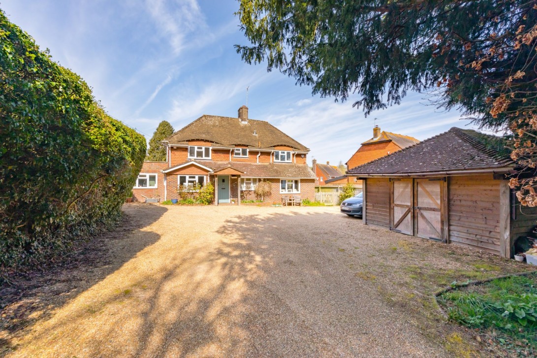 Photo of Top Meadow Wellgreen Lane, Lewes