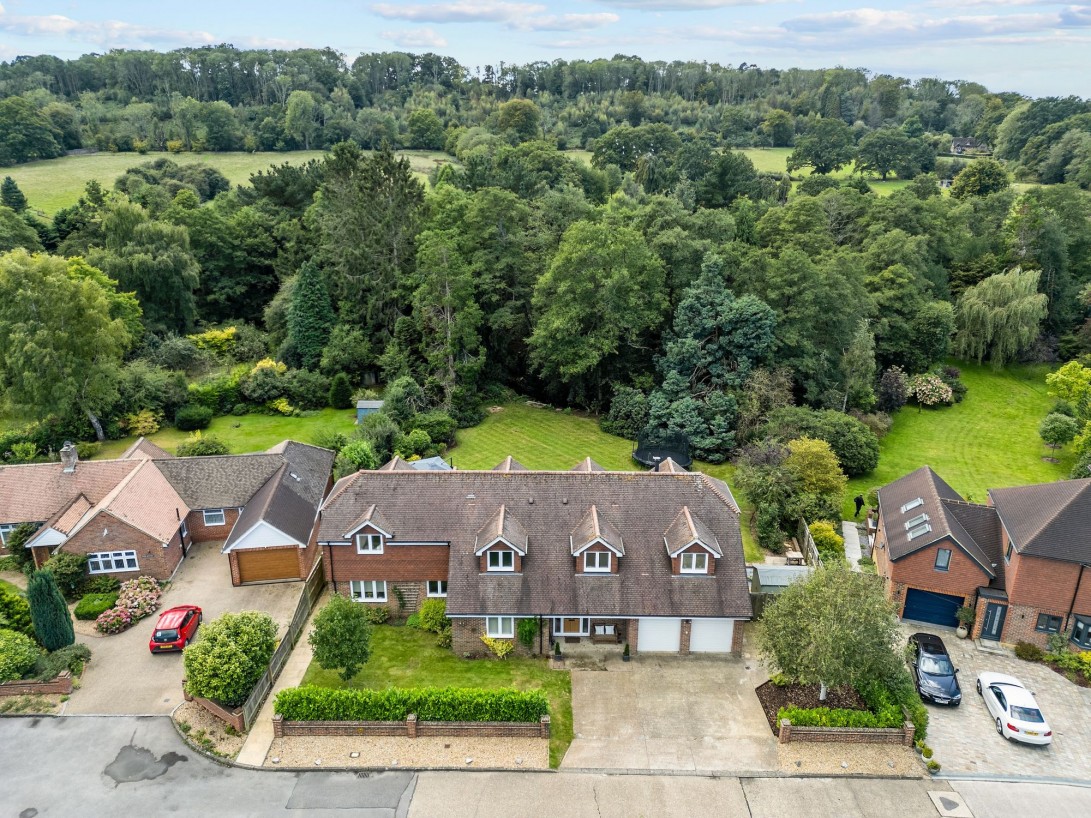 Photo of Turnfield Chesworth Close, Horsham