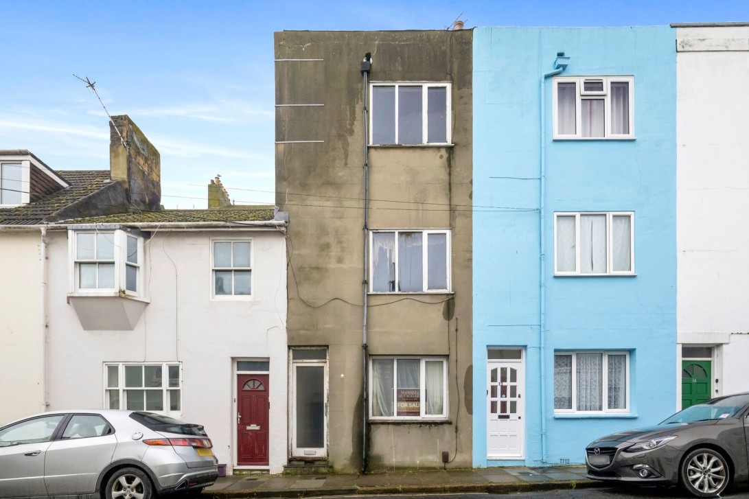 Photo of 12 Guildford Street, Brighton
