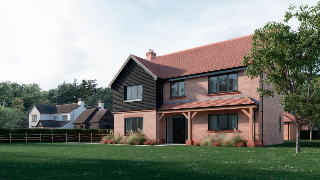 Photo of 1 Birdcage Lane, Hassocks