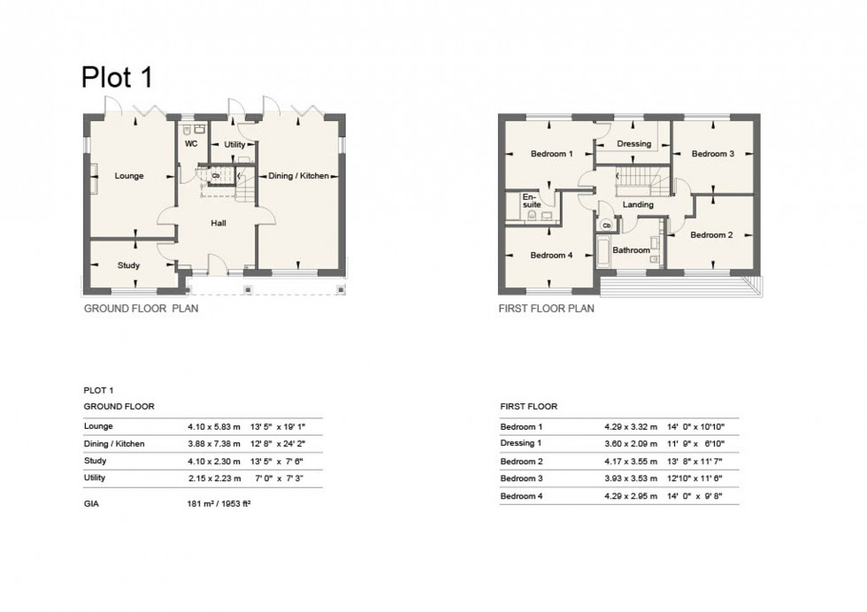 Floorplan for Birdcage Lane, Goddards Green, BN6