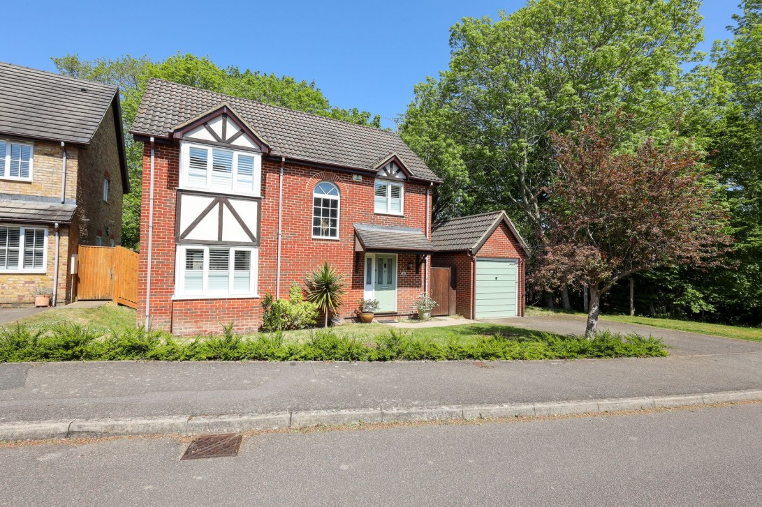 Photo of 45 Henry Burt Way, Burgess Hill