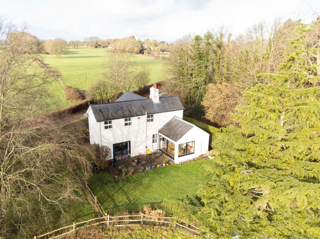 Photo of Keepers Cottage, Turners Hill Road, Crawley