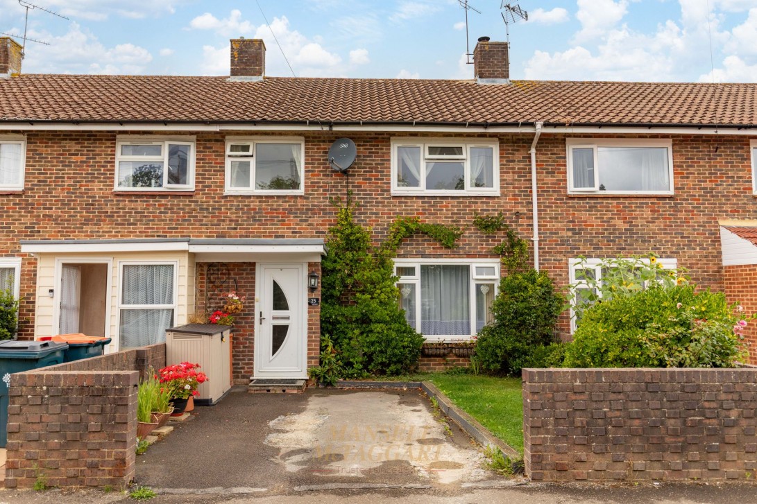 Photo of 25 Leveret Lane, Crawley
