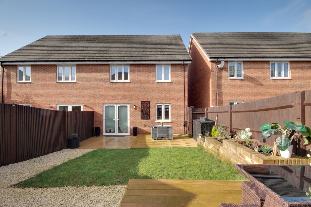 Photo of 72 Ruppell Rise, Haywards Heath