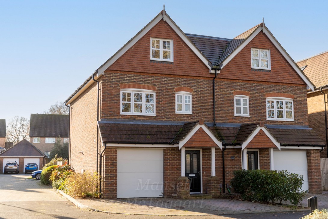 Photo of 1 Hightrees, Crawley