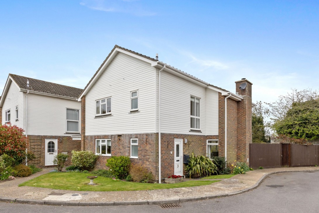 Photo of 3 Susans Close, Lewes