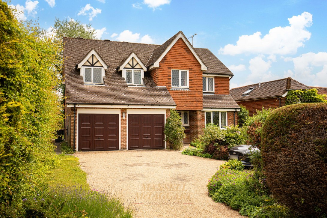 Photo of Ashling Stone Quarry Road, Haywards Heath