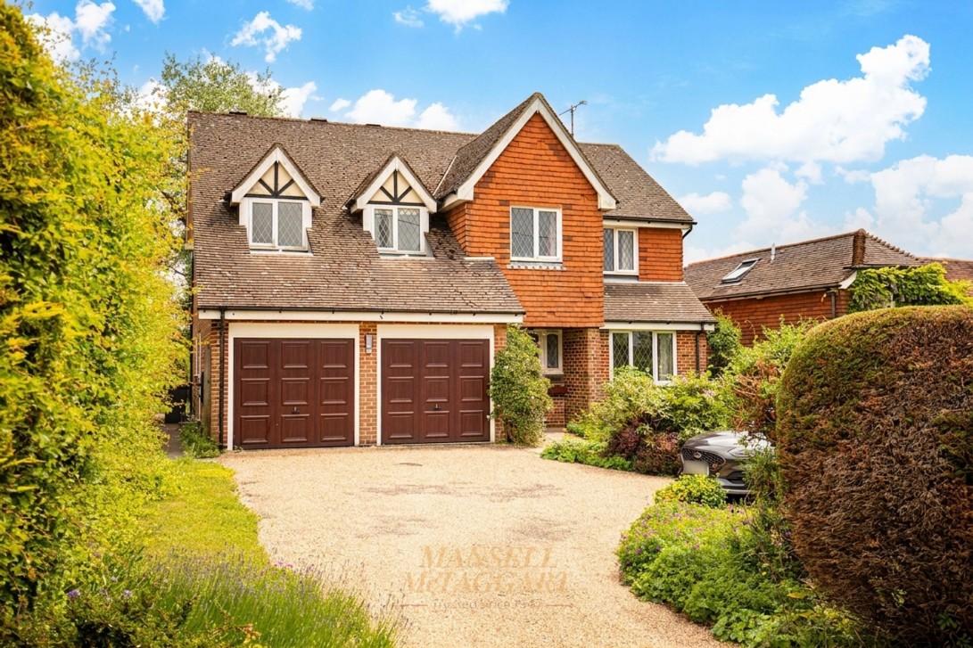 Photo of Ashling Stone Quarry Road, Haywards Heath