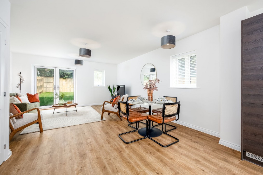 Photo of Plot 36, Oak Park Place, Newick