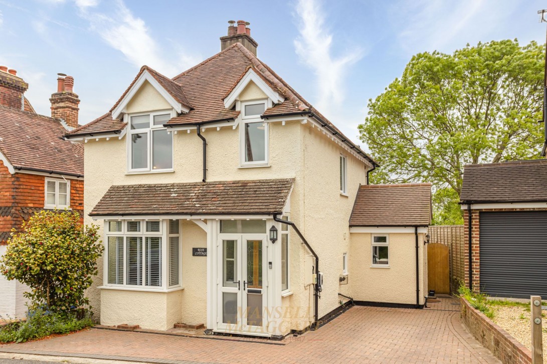 Photo of Rose Cottage North Lane, East Grinstead