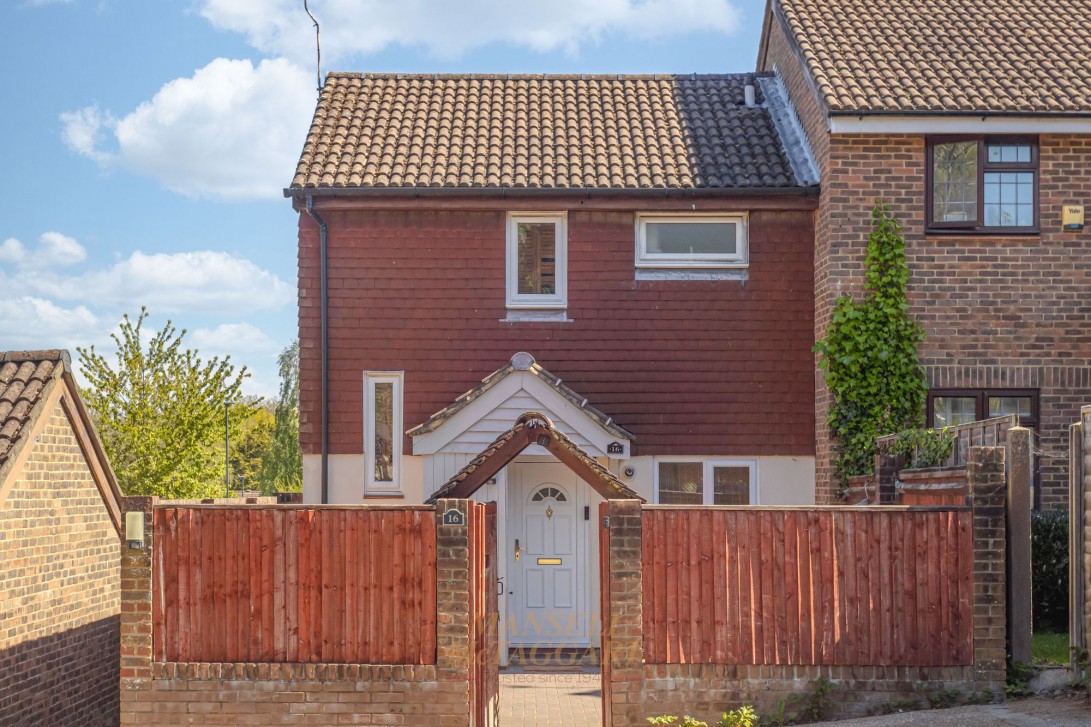 Photo of 16 Hollingbourne Crescent, Crawley